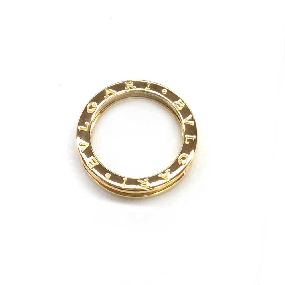 Bvlgari B-Zero1 Band Ring Yellow Ring - Picture 4 of 6